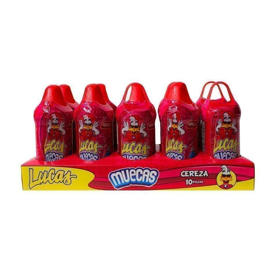 LUCAS MUECAS CEREZA