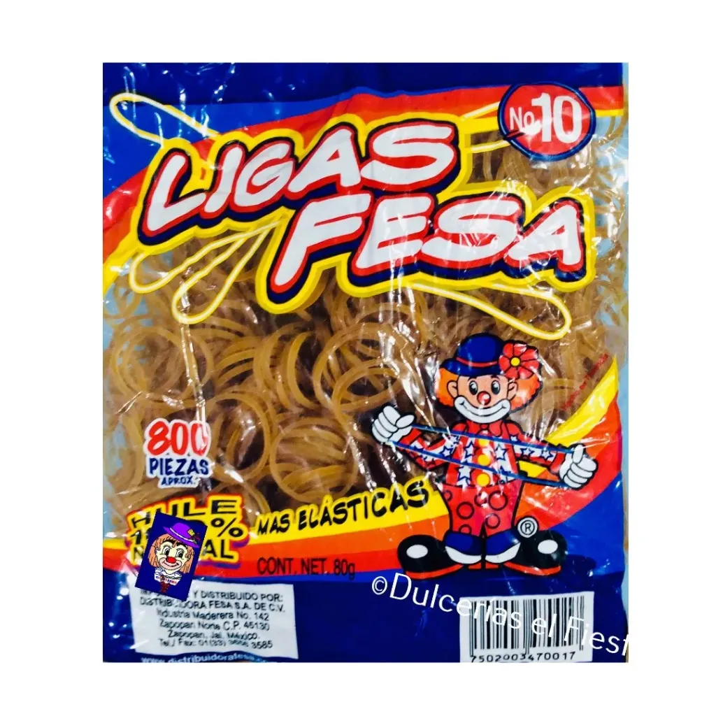 LIGAS FESA N-10 C/800