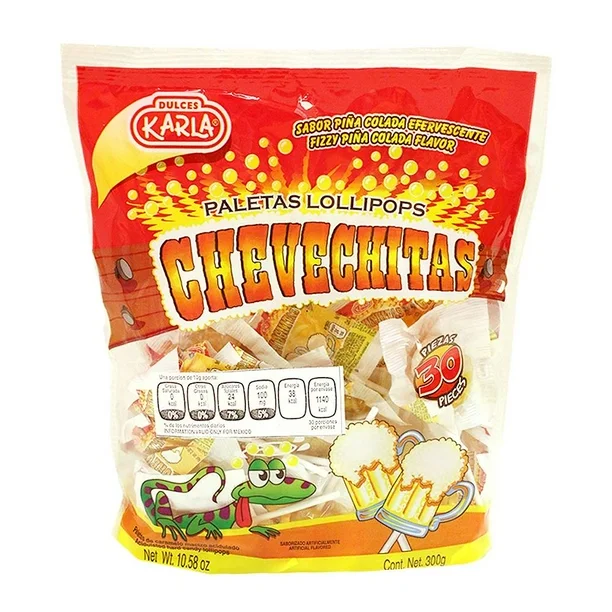 KARLA PALETA CHEVE POP