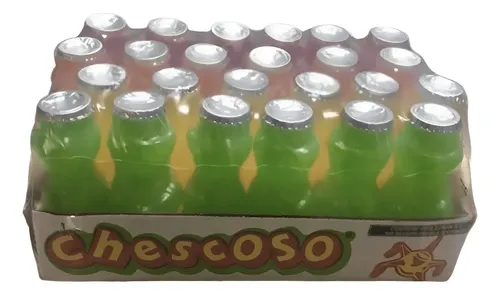 JUGOS CHESCOSO C/24