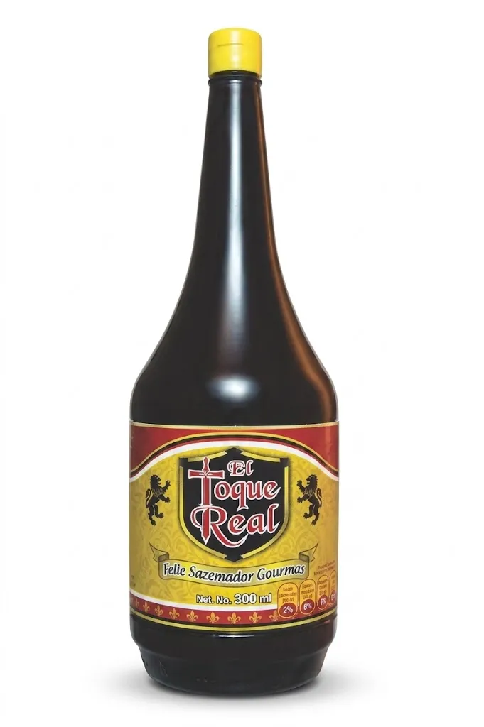 JUGO SAZONADOR EL TOQUE REAL 1L