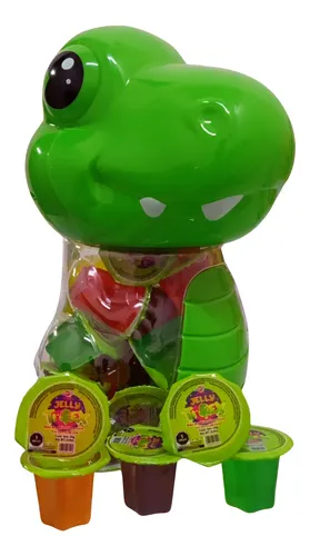 JELLY T-REX C/40