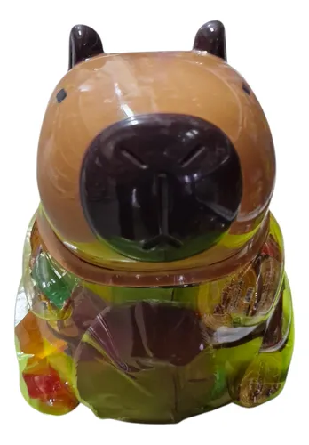 JELLY CAPIBARA C/40