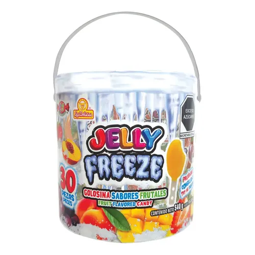 JELLY FREEZE C/30