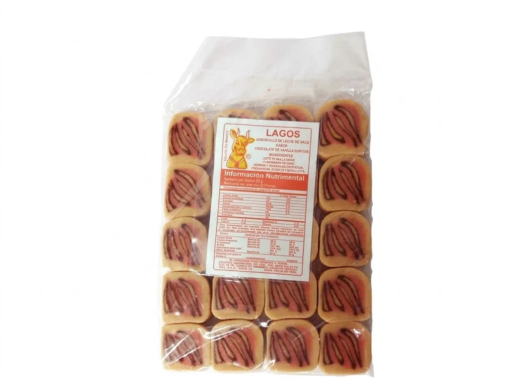JAMONCILLO LAGOS C/20