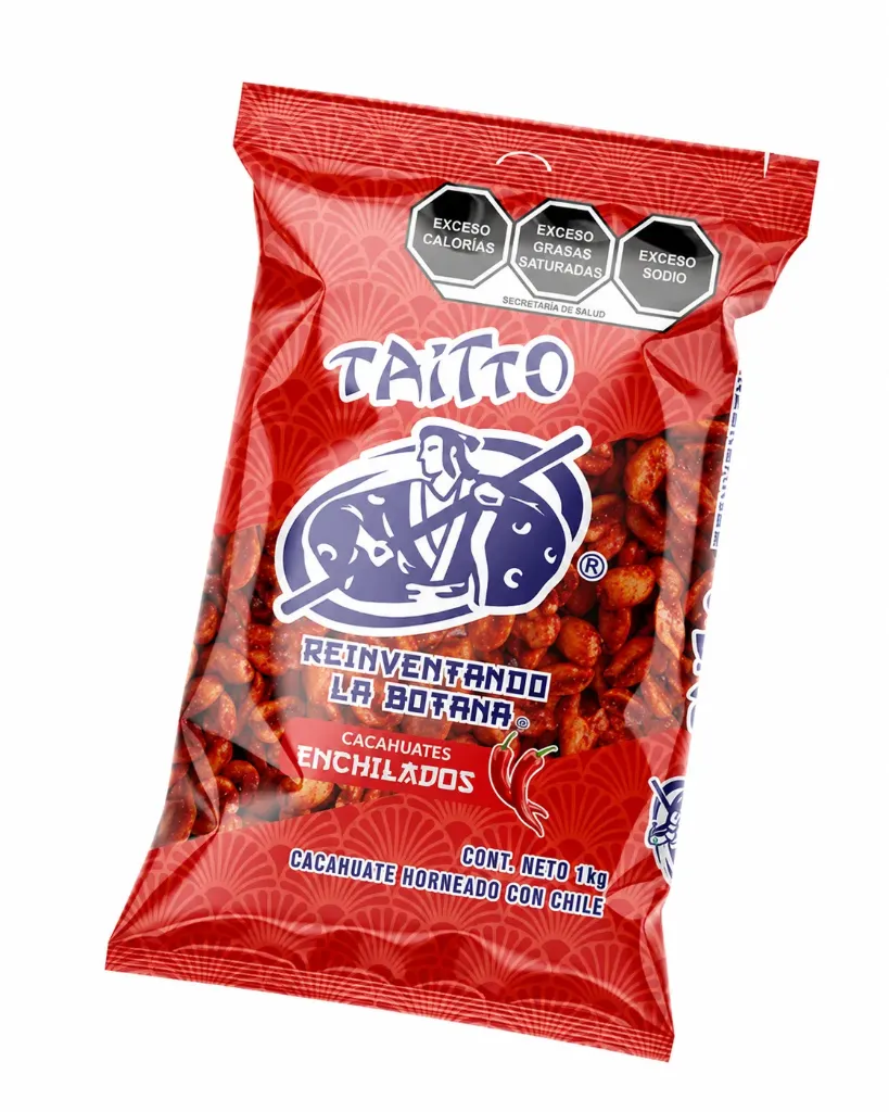 HABA ENCHILADA TAITTO KG