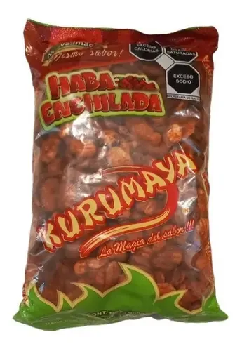 HABA ENCHILADA KURUMAYA 900 GRS