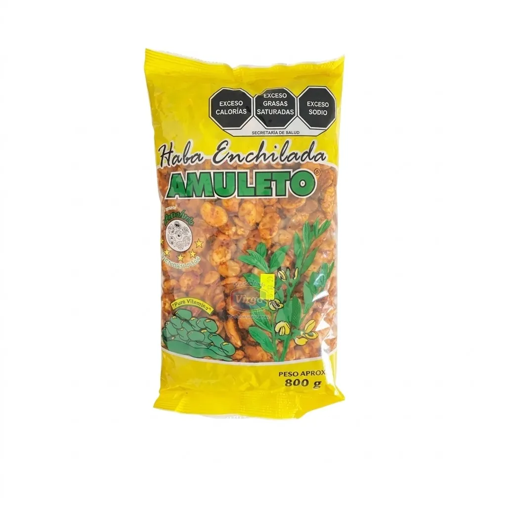 HABA AMULETO