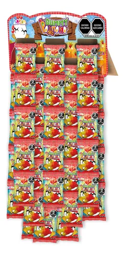 GUMMY POLLITO PIO C/50