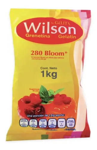 GRENETINA WILSON 1 KG