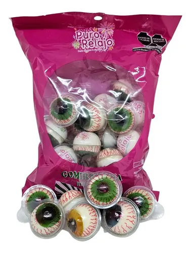 GOMITA RELLENA BOLSA C/30