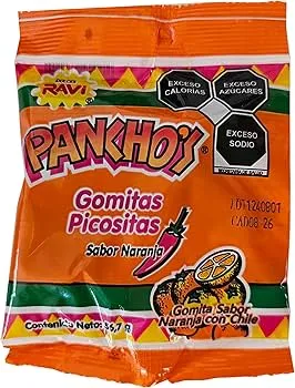 GOMITA PANCHOS RAVI C/12
