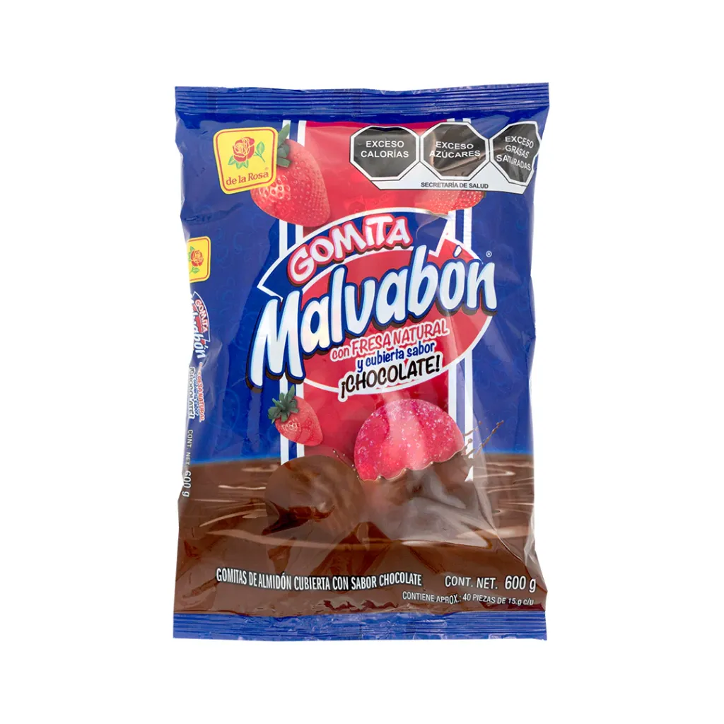 GOMITA MALVABON C/40