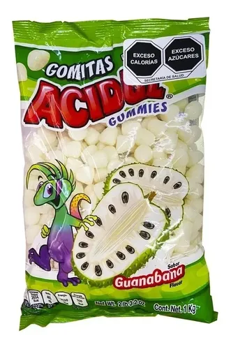 GOMITA GUANABANA MICHEL KG