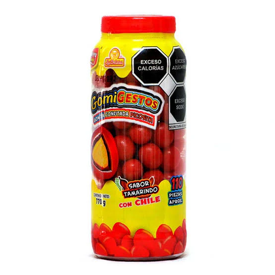 GOMIGESTOS TAMARINDO C/110