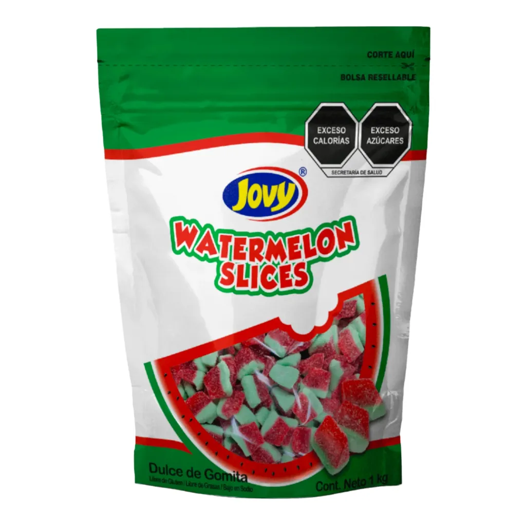 GOMA WATERMELON JOVY 1 KG