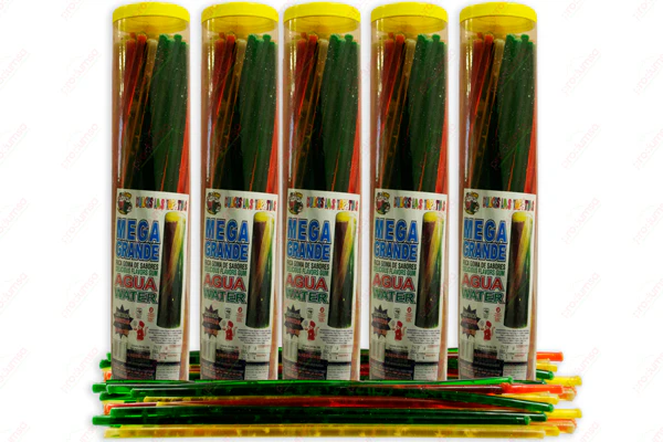 GOMA VELA MEGA C/50 LAS TAPATIAS