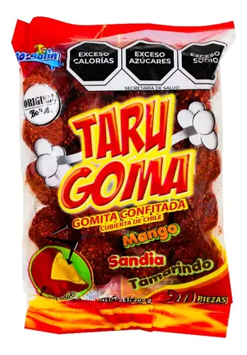 GOMA TARUGOMA ENCHILADA C/20