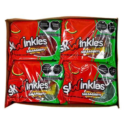 GOMA SKWINKLES SALSAGUETI SANDIA