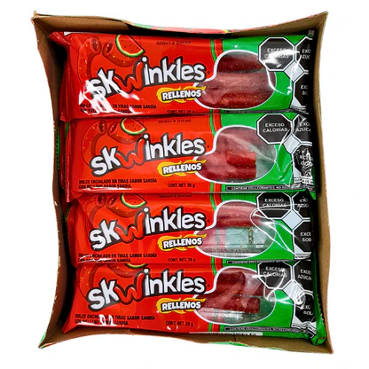GOMA SKWINKLE RELLENO SANDIA