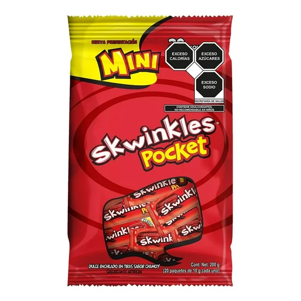 GOMA SKWINKLE POCKET