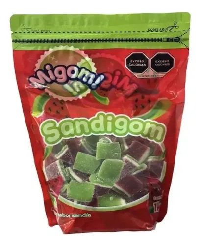 GOMA SANDIA MIGOM C/115 PIEZAS