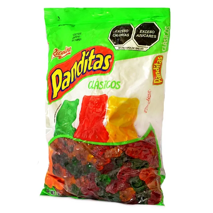 GOMA PANDITA RICOLINO 1 KG
