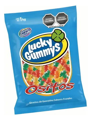 GOMA LUCKY OSOS