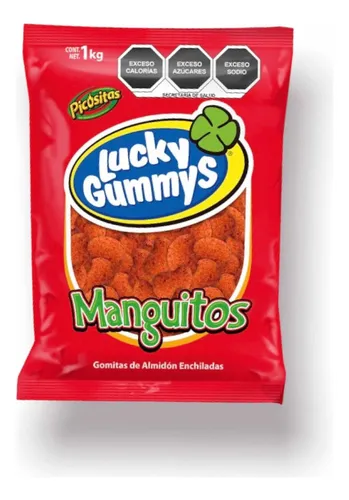 GOMA LUCKY MANGO ENCHILADO