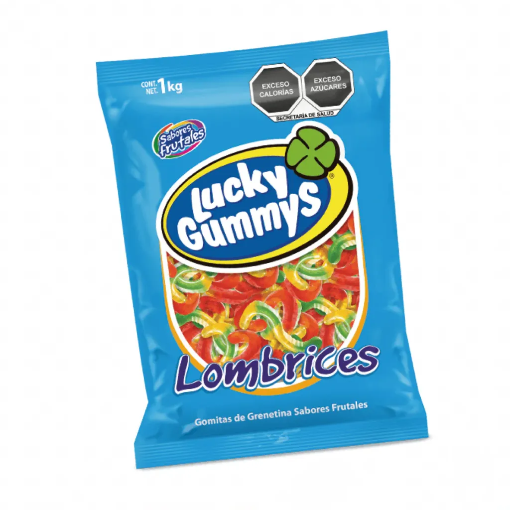 GOMA LUCKY GOMITAS