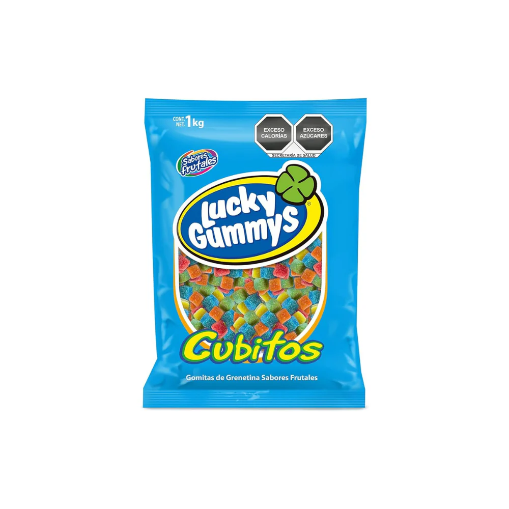 GOMA LUCKY CUBITO