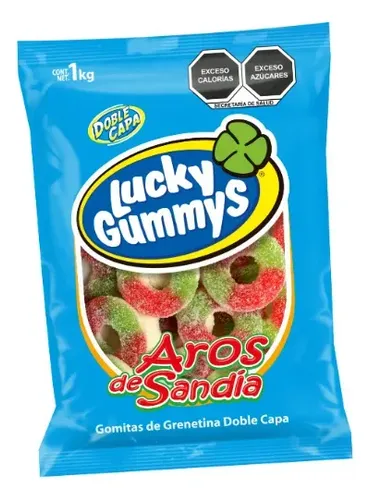GOMA LUCKY ARO SANDIA