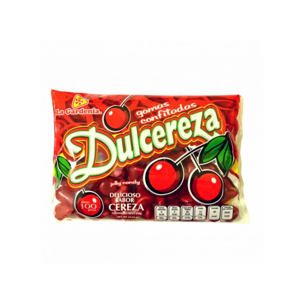 GOMA DULCEREZA