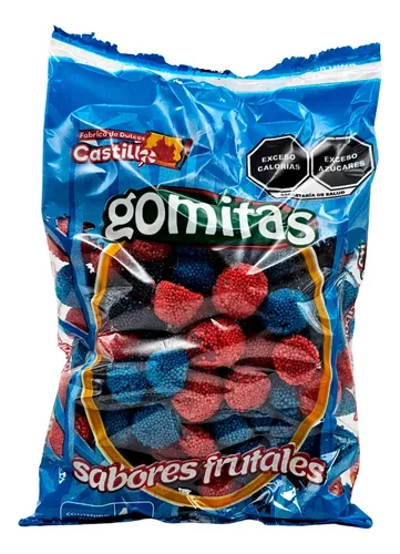 GOMA CASTILLO MORITA KG