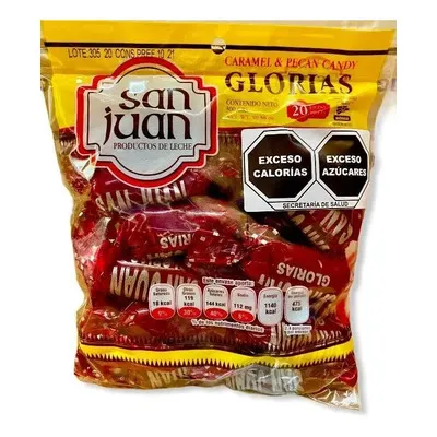GLORIA SAN JUAN C/20
