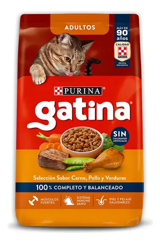 GATINA C/15 KG