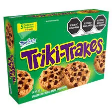 GALLETAS TRIKI TRAKES