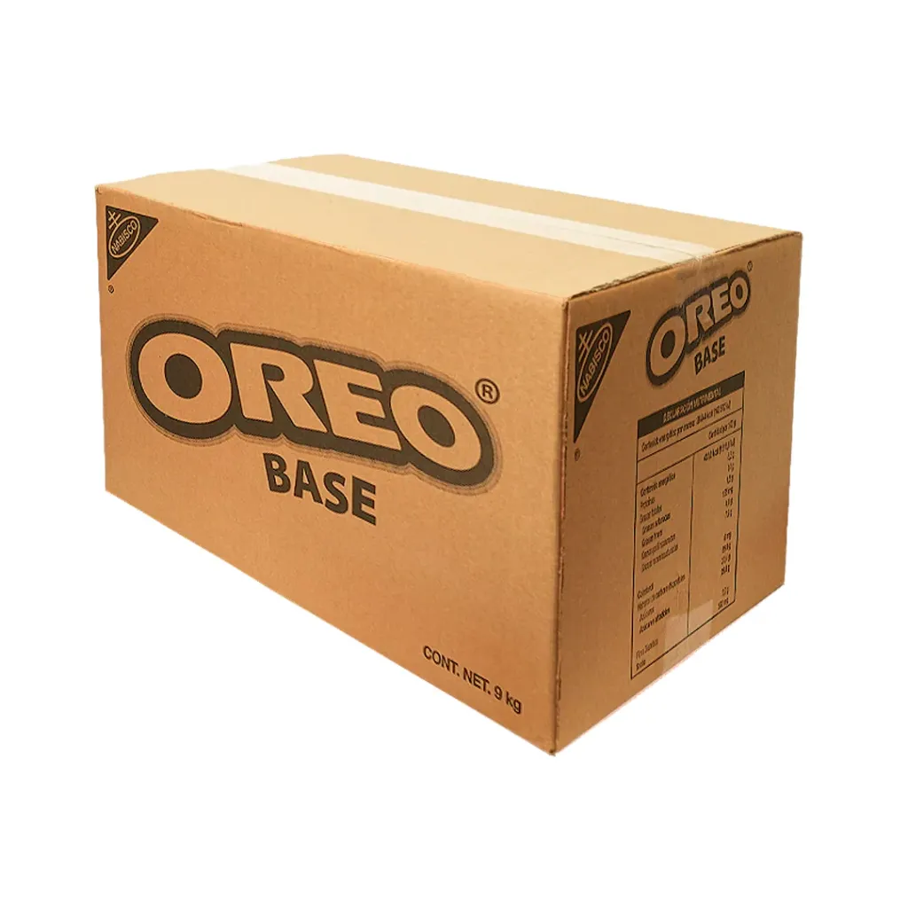 GALLETA OREO 9 KG