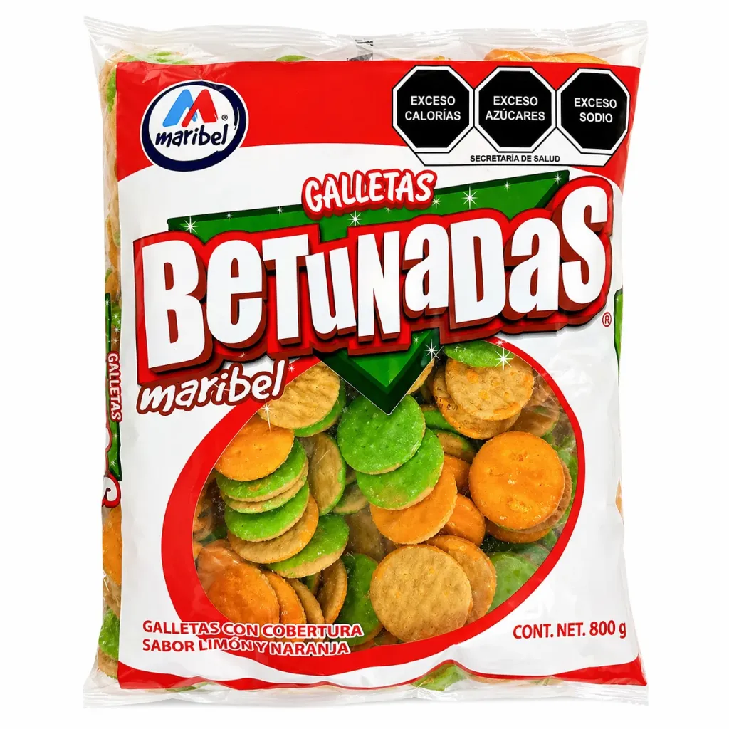 GALLETA BETUNADA KG