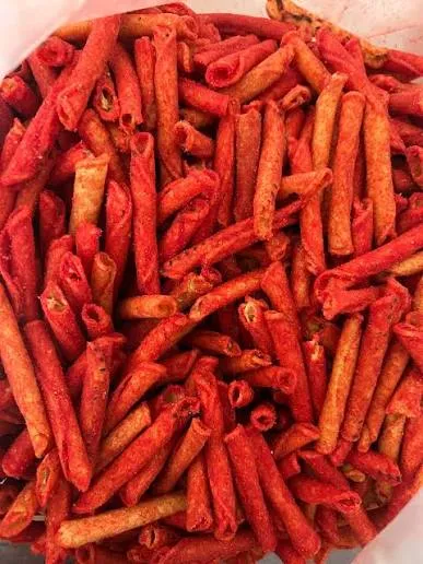 FRITURA TAKIS FUEGO GRANEL KG
