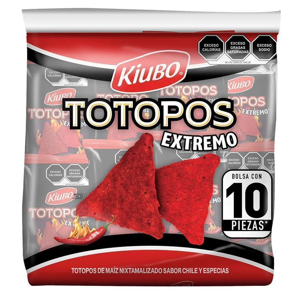 FRITURA REMIX TOTOPO EXTREMOS