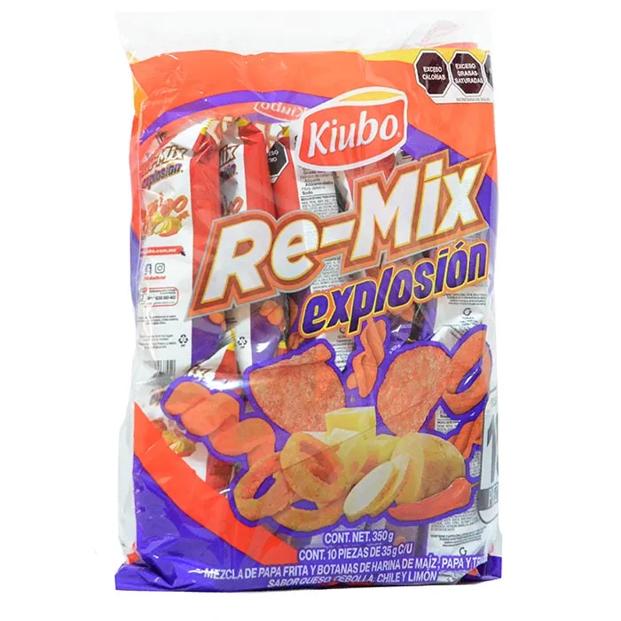 FRITURA REMIX EXPLOSION