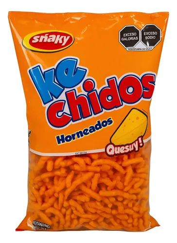 FRITURA KECHIDOS 800G