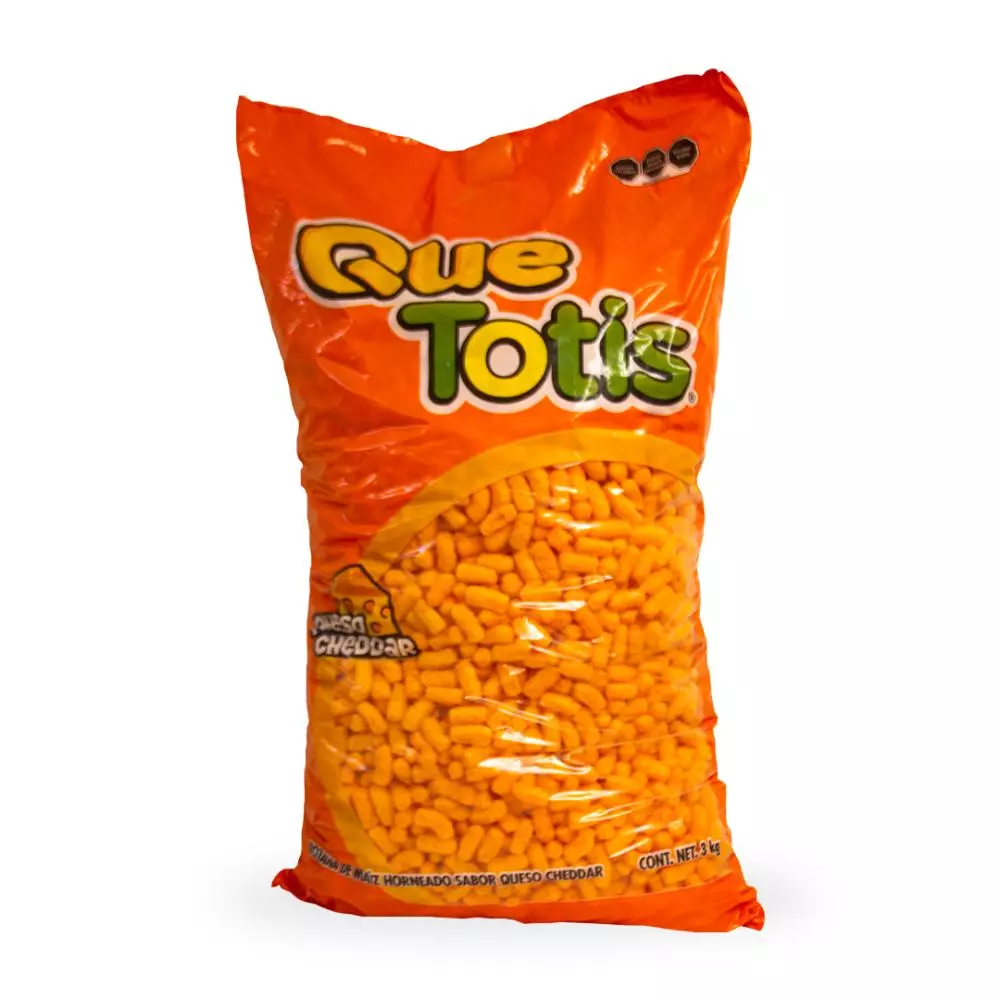 FRITURA CHETO TOTIS 3 KG