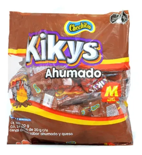 FRITURA CHECHI MEGA AHUMADO