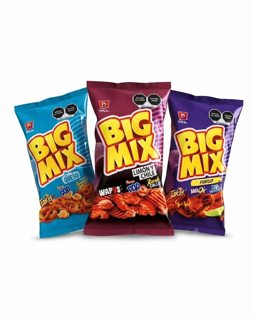 FRITURA BIG MIX