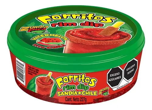 FORRITOS RIM DIP SANDIA 227 G