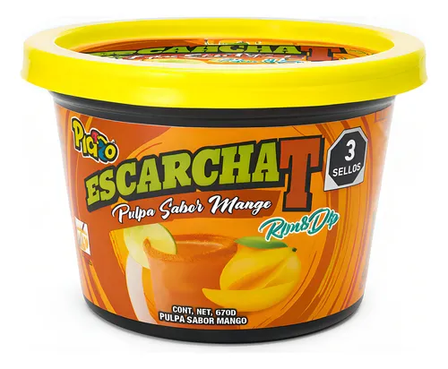 ESCARCHATE MANGO PICAO 470
