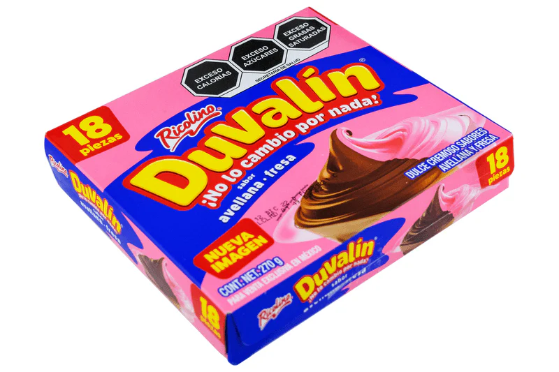 DUVALIN AVELLANA-FRESA