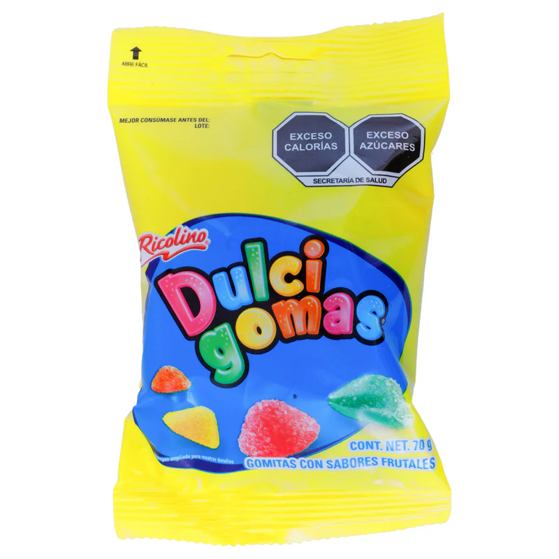 DULCI GOMAS